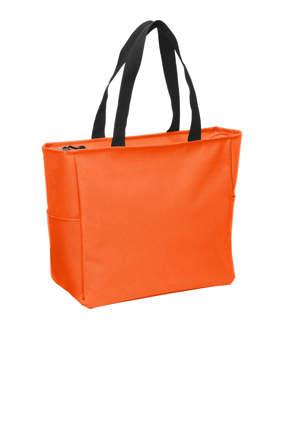 Port Authority Embroidered Essential Zip Tote | Bags, Towels, & More ...