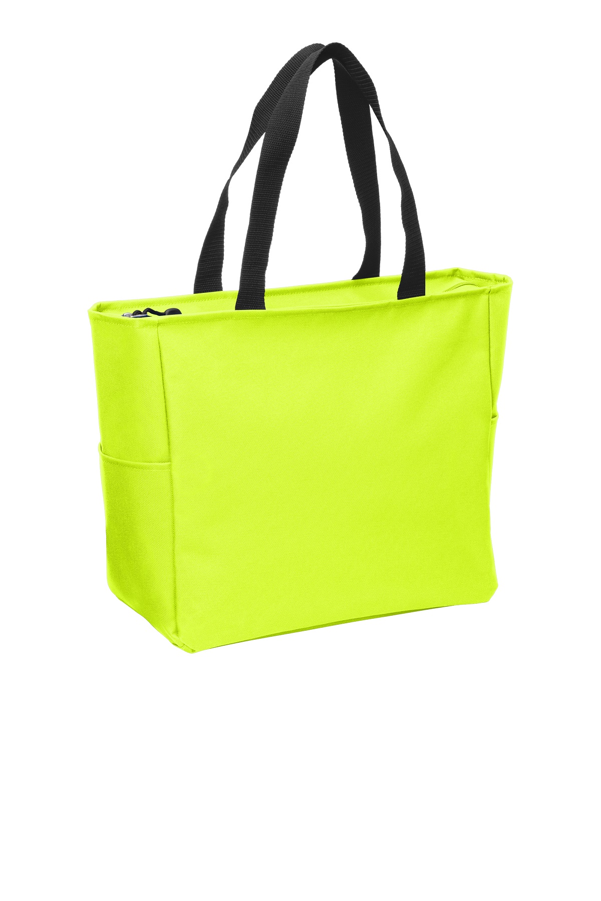 Port Authority Embroidered Essential Zip Tote | Bags, Towels, & More ...