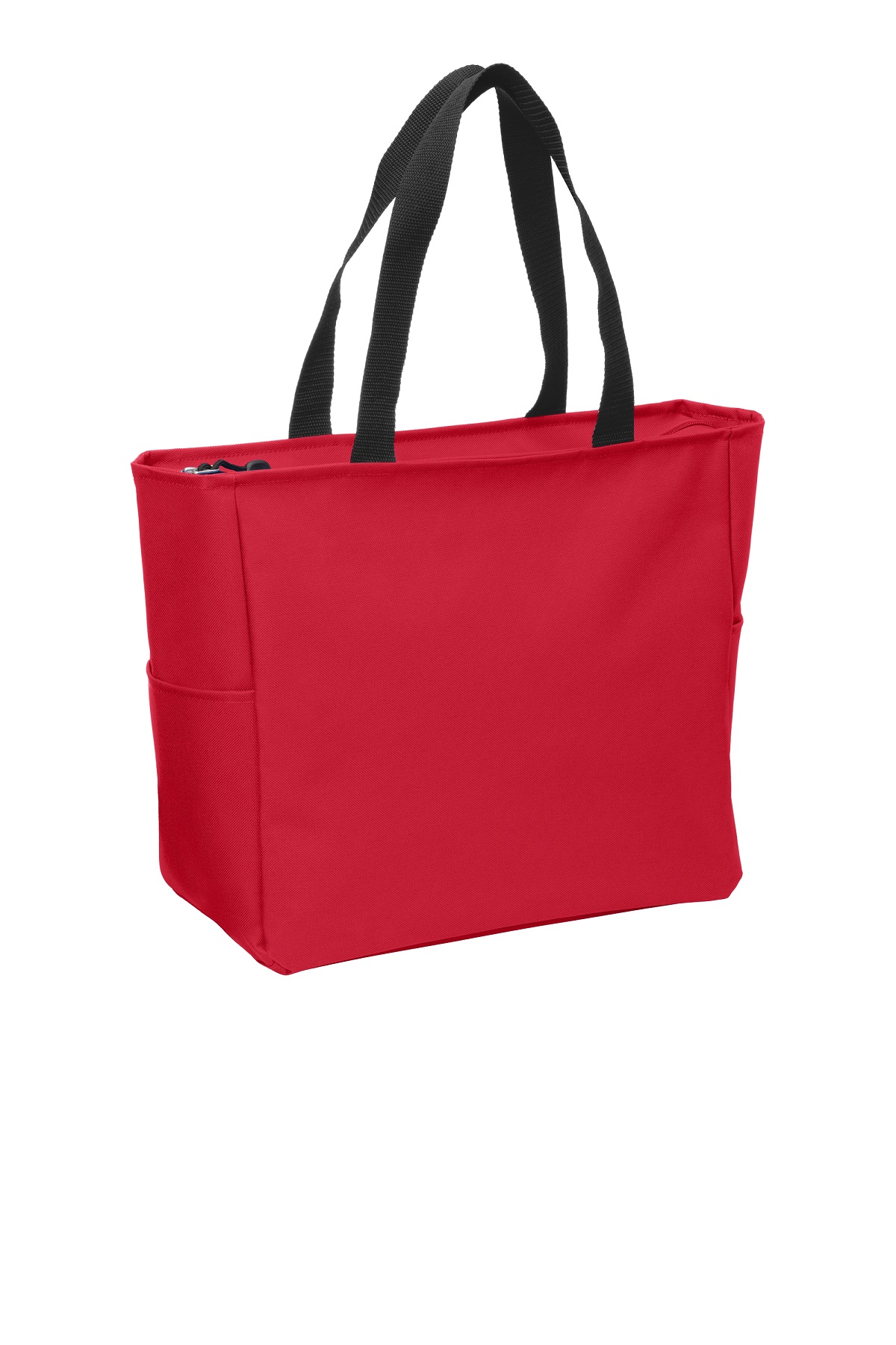 Port Authority Embroidered Essential Zip Tote | Bags, Towels, & More ...