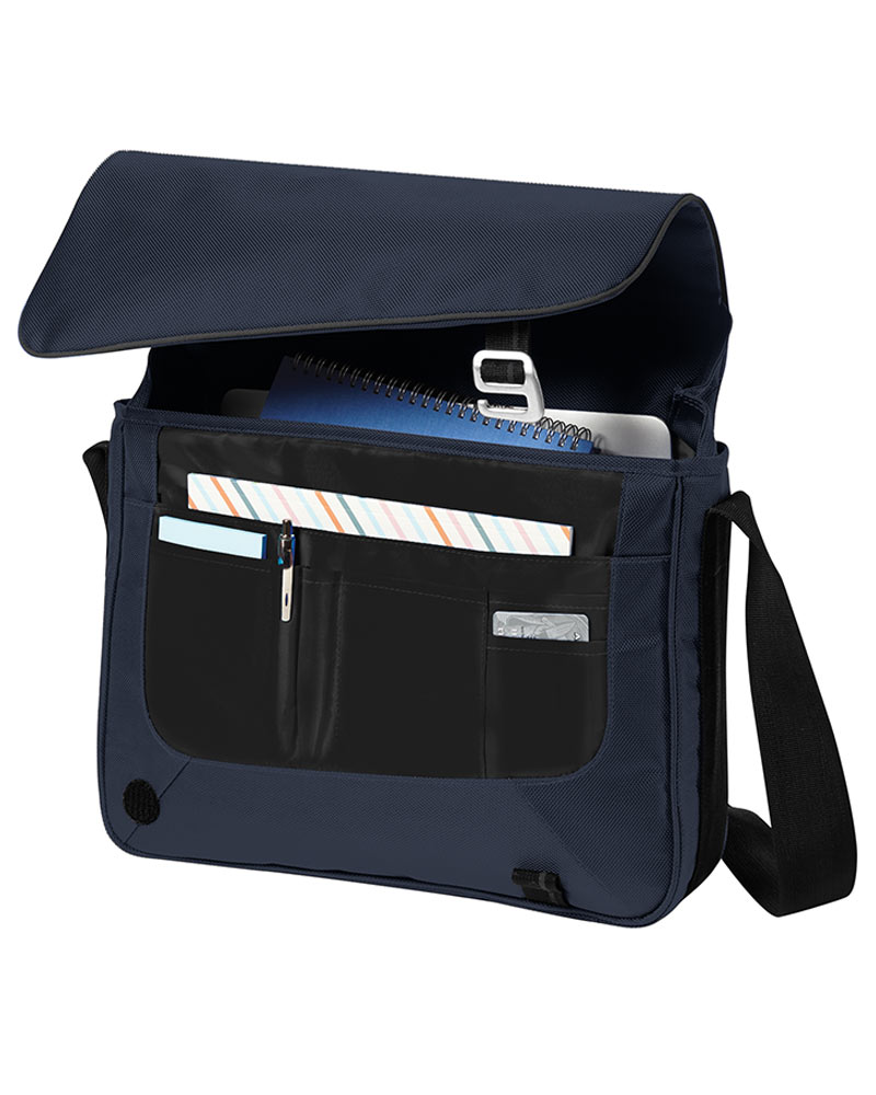 Port Authority Embroidered Transit Messenger Thumb