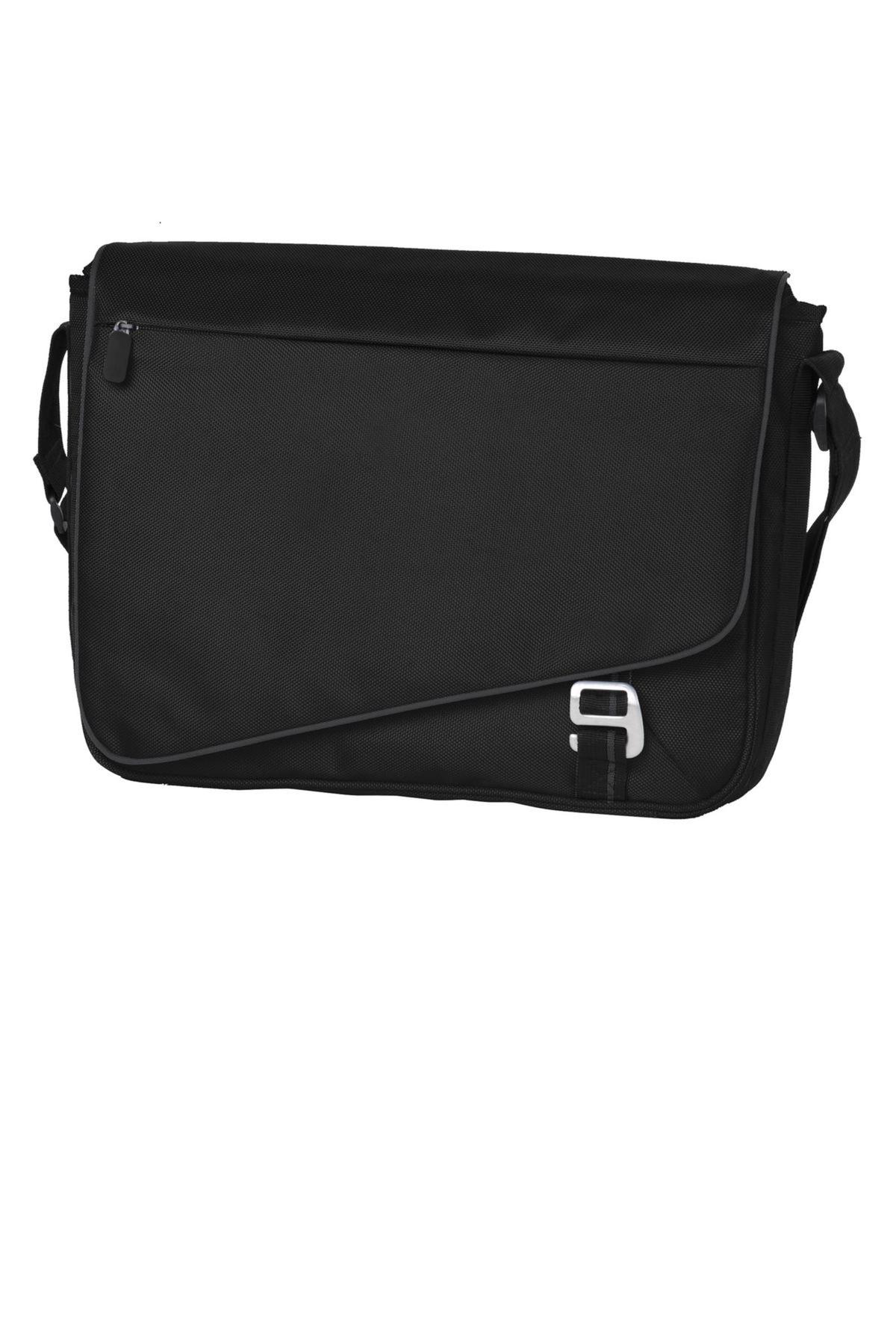 Port Authority Embroidered Transit Messenger Image - Port Authority Transit Messenger