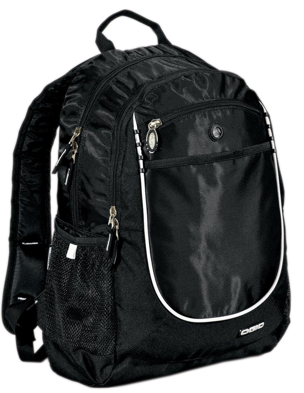 OGIO Carbon Embroidered Back Pack Image - OGIO - Carbon Pack