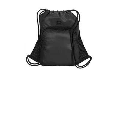 OGIO Embroidered Boundary Cinch Pack