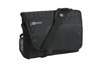 OGIO Vault Embroidered Messenger Bag