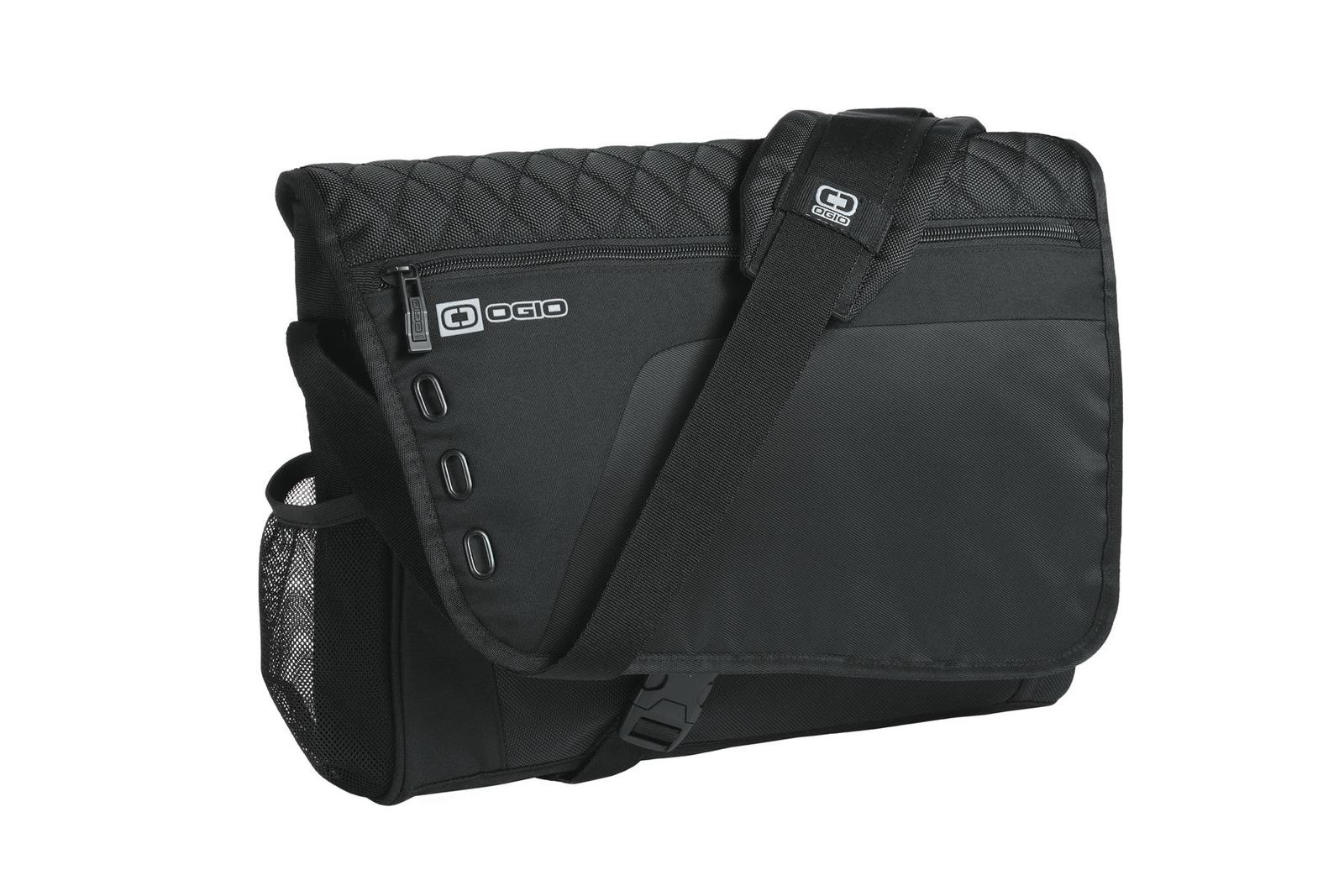 OGIO Vault Embroidered Messenger Bag