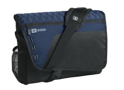 OGIO Vault Embroidered Messenger Bag