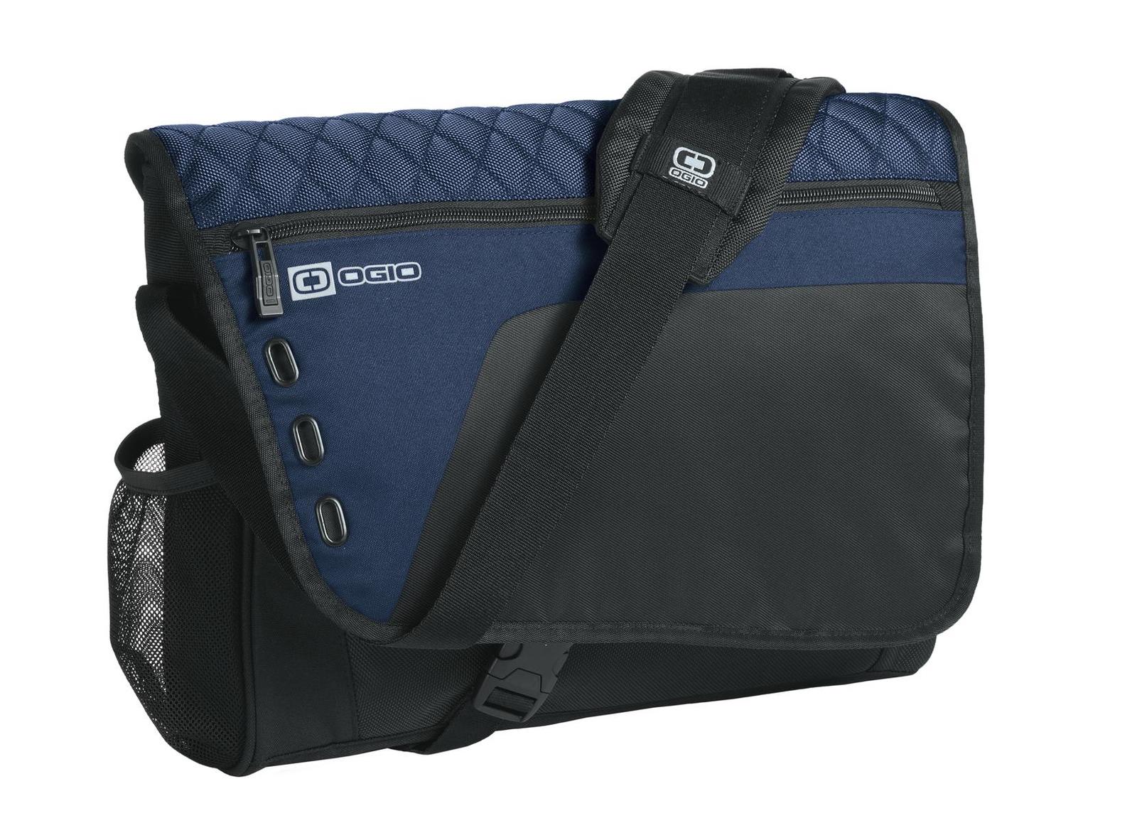 OGIO Vault Embroidered Messenger Bag