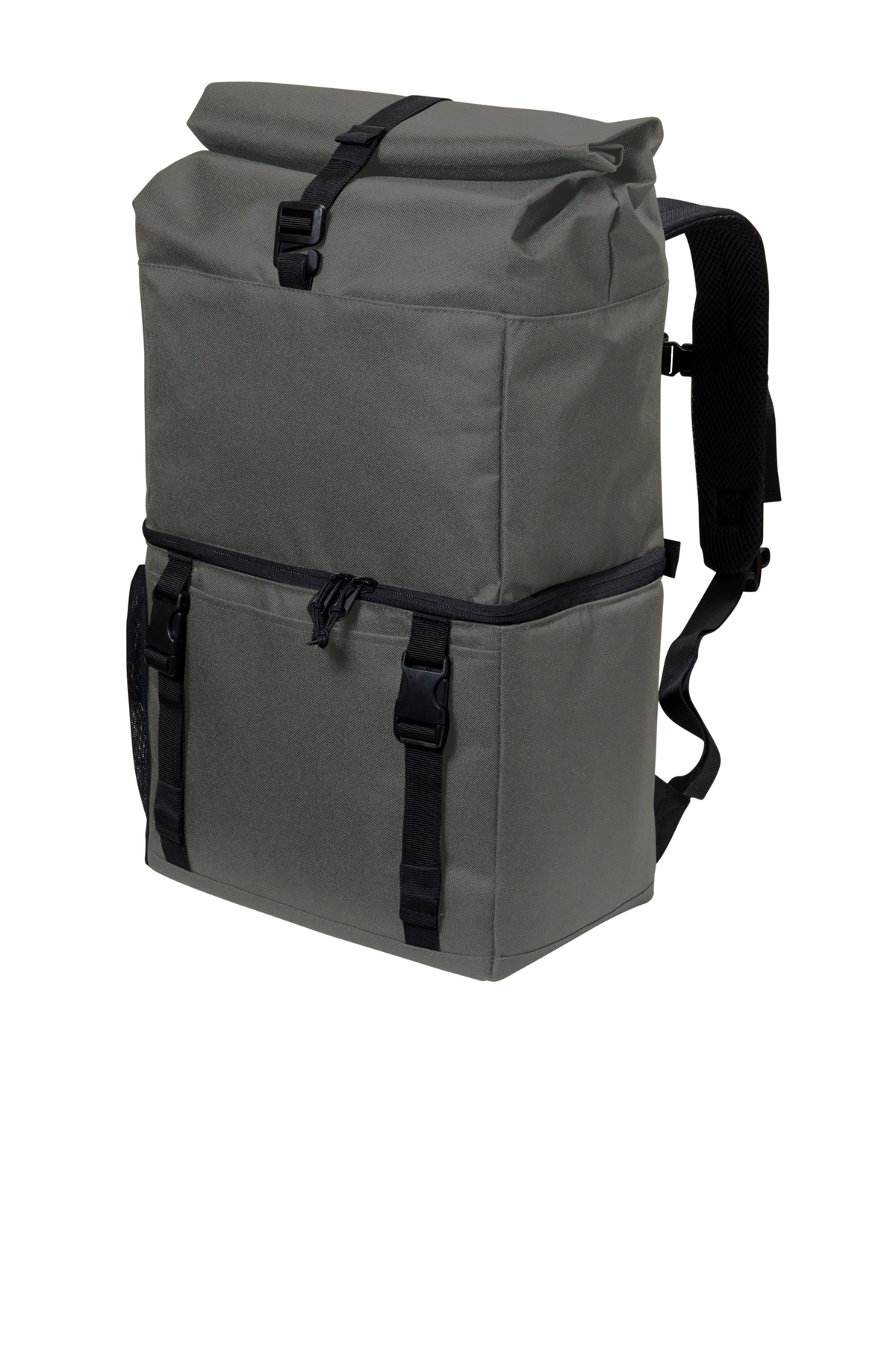 Port Authority Embroidered 18-Can Backpack Cooler Thumb