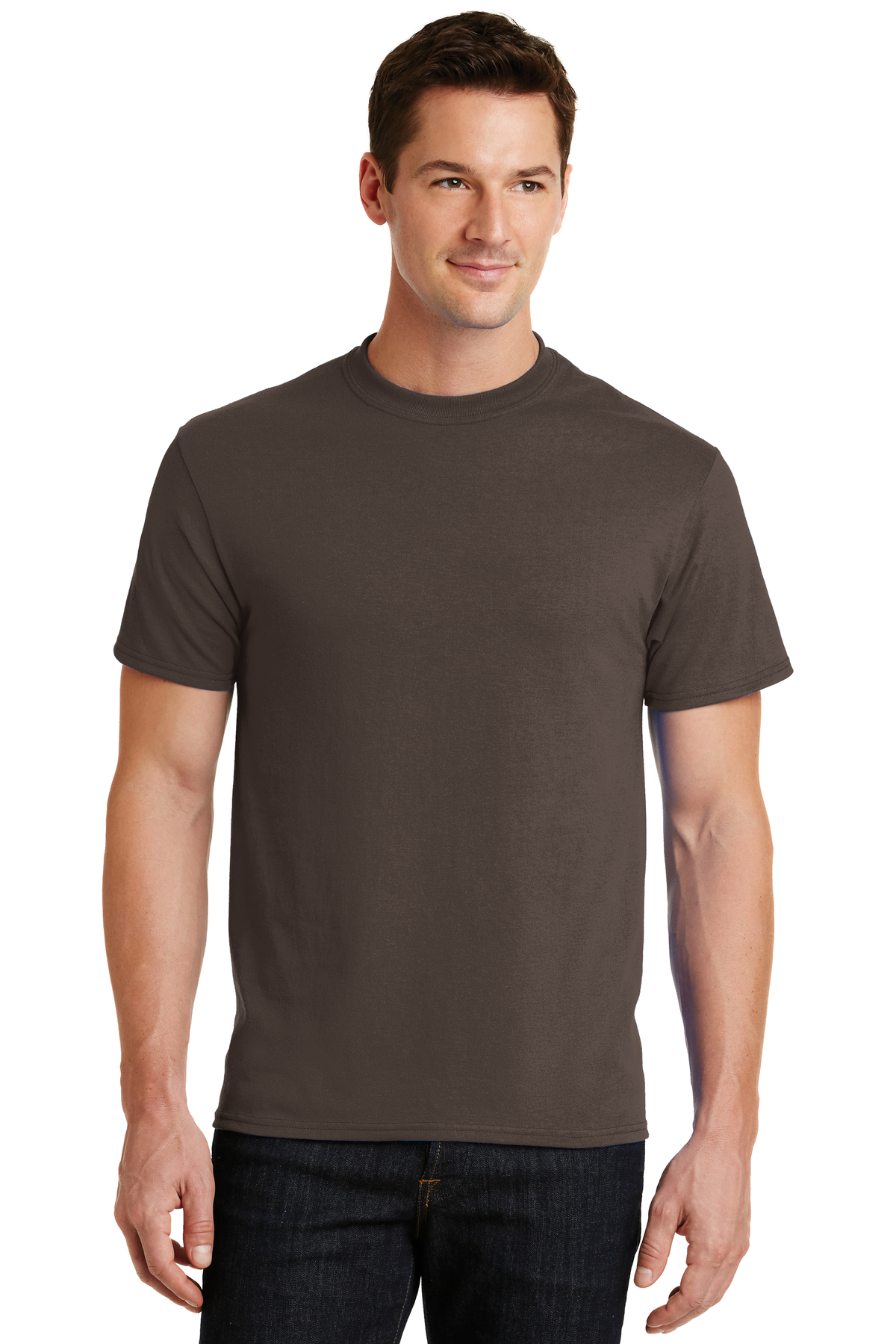 port and company custom shirts