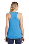 District Embroidered Women's V.I.T. Gathered Back Tank Thumb