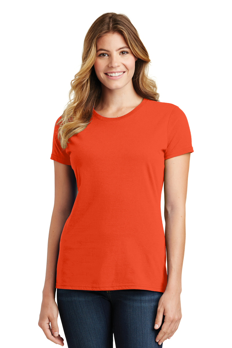 Port & Company Embroidered Women's Fan Favorite Tee