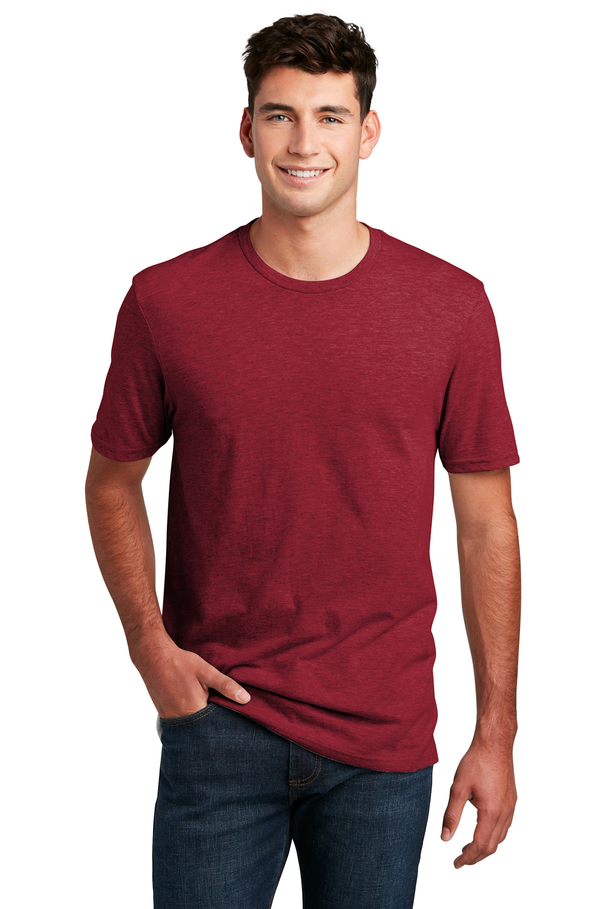 district brand shirts