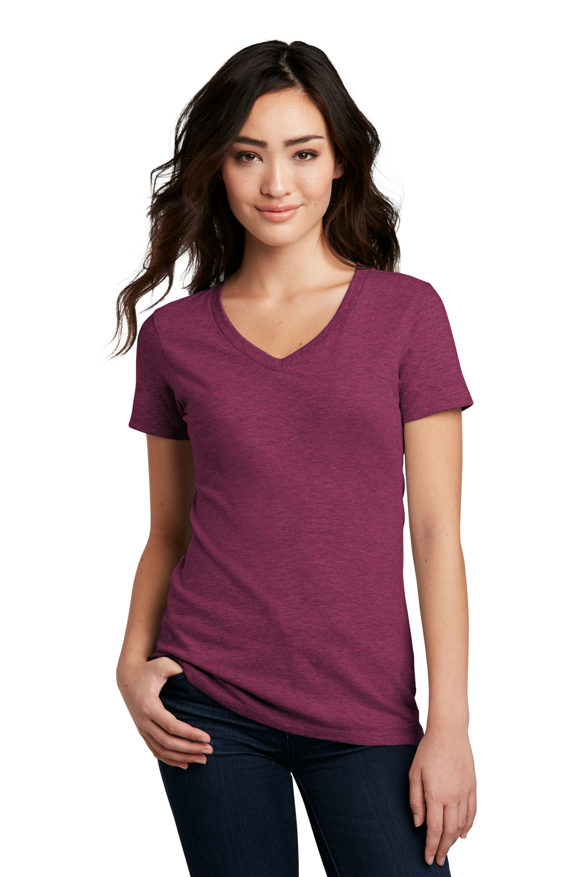 district-embroidered-women-s-perfect-blend-v-neck-tee-women-s-apparel