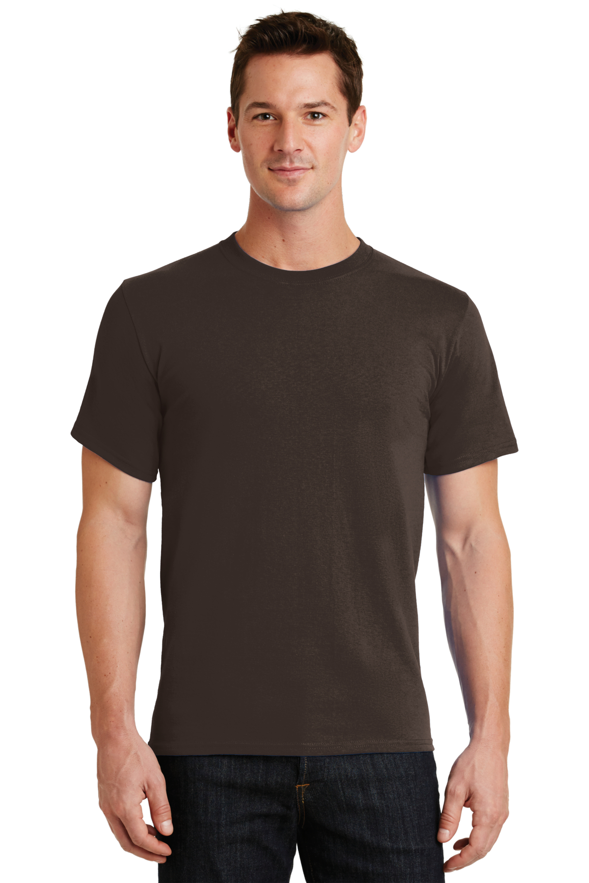Port & Company Digitally Printed Men's Essential Tee