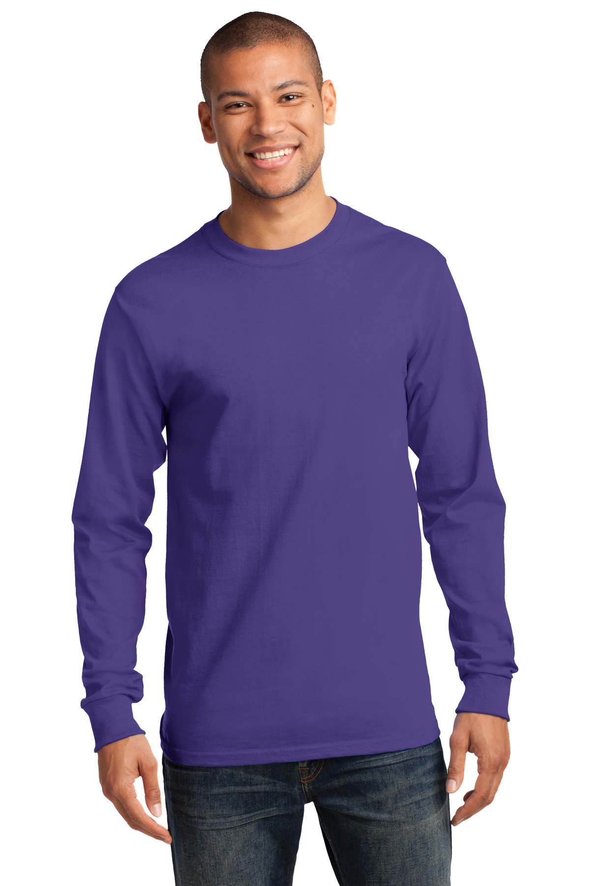 EXTENDED SLEEVE TEE LOGO CAPSULE
