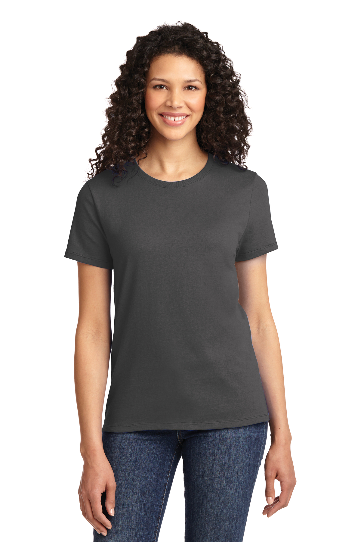 Port & Company Embroidered Women's Essential Tee | Women's Apparel ...