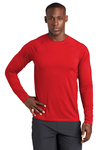 Sport-Tek Embroidered Men's Long Sleeve Rashguard Tee Thumb