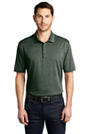 Port Authority Embroidered Men's Shadow Stripe Polo Thumb