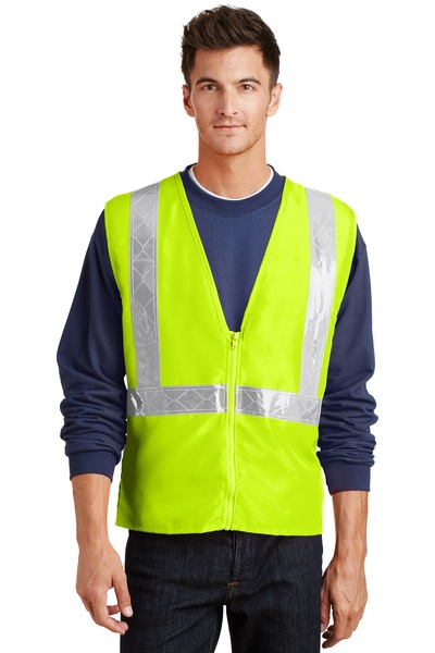 Port Authority Embroidered Safety Vest
