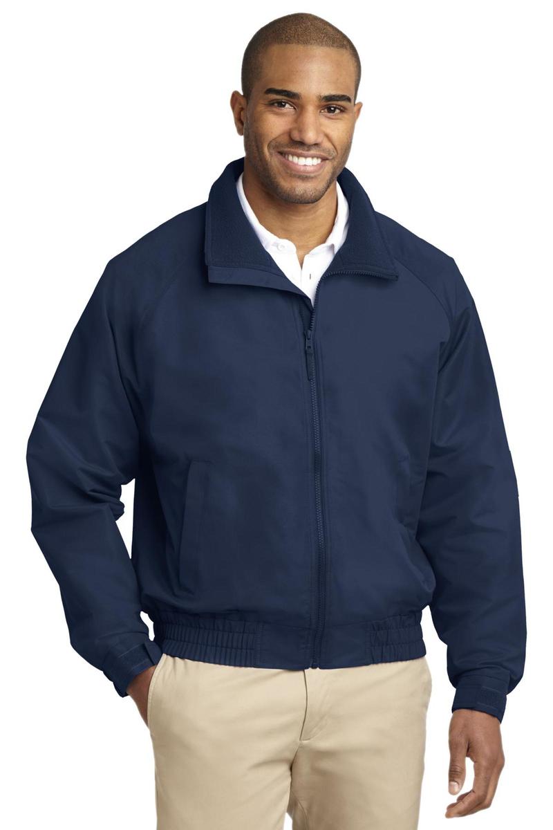 Port Authority  Embroidered Men's Lightweight Charger Jacket