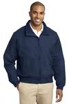 Port Authority  Embroidered Men's Lightweight Charger Jacket Thumb