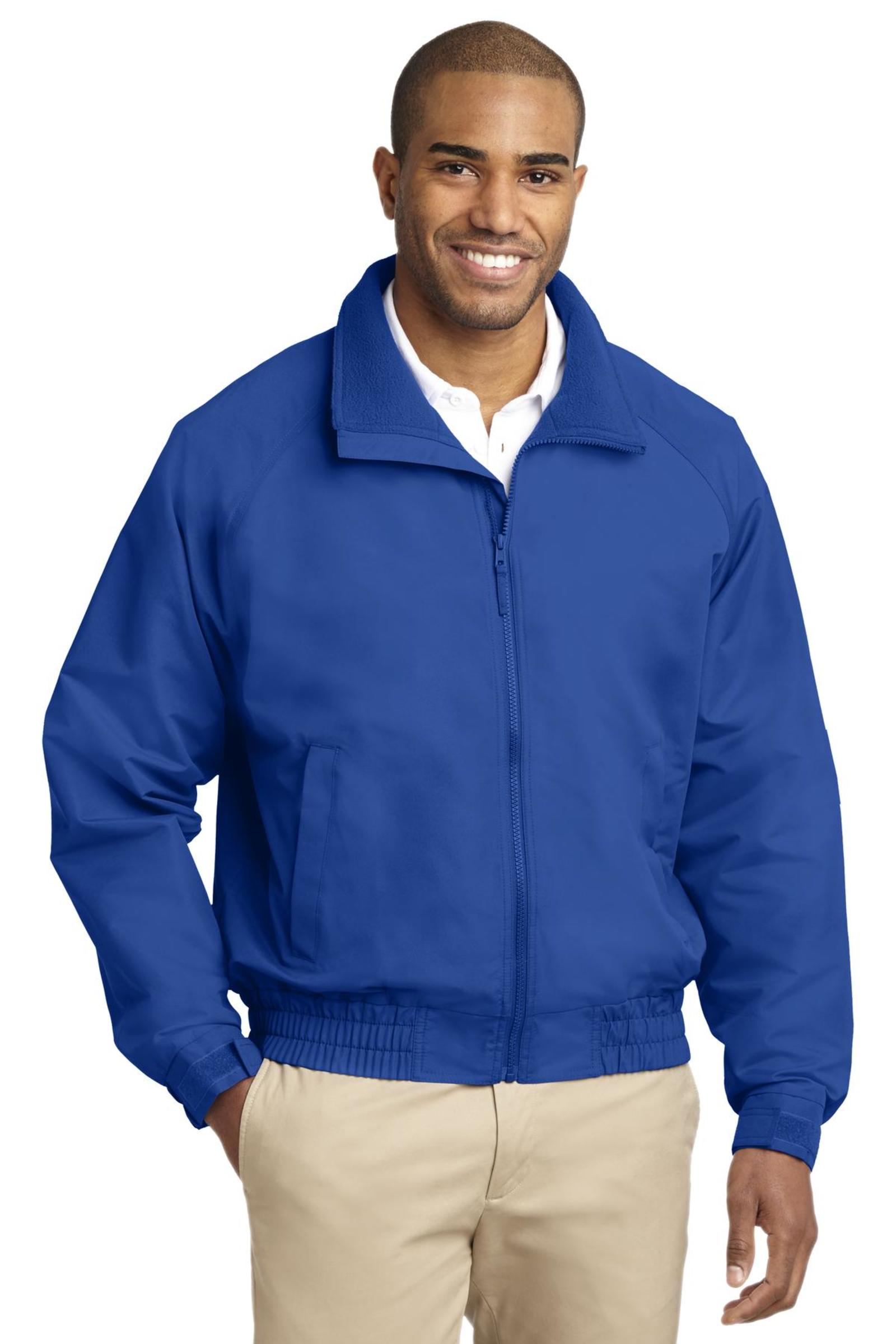 Port Authority  Embroidered Men's Lightweight Charger Jacket