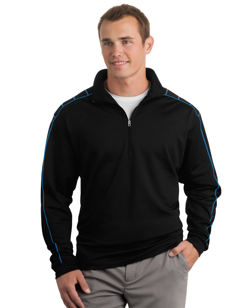 Product Image - Nike Golf Dri-FIT 1/2 Zip Cover-Up