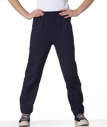 Gildan Heavy Blend Youth Sweatpant Image - Gildan Heavy Blend Youth Sweatpant