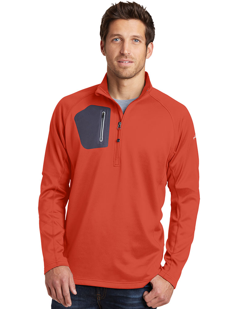 Eddie Bauer 1/2-Zip Performance Fleece Jacket Thumb
