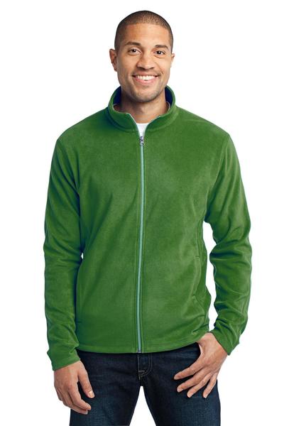 Port Authority  Embroidered Men's Microfleece Jacket