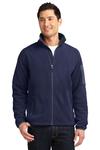 Port Authority Embroidered Men's Enhanced Value Fleece Full-Zip Jacket Thumb