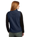 Port Authority  Embroidered Women's Value Fleece Vest Thumb