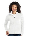 Port Authority  Embroidered Women's Microfleece Jacket Thumb