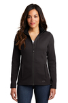 OGIO Embroidered Women's Grit Fleece Jacket Thumb
