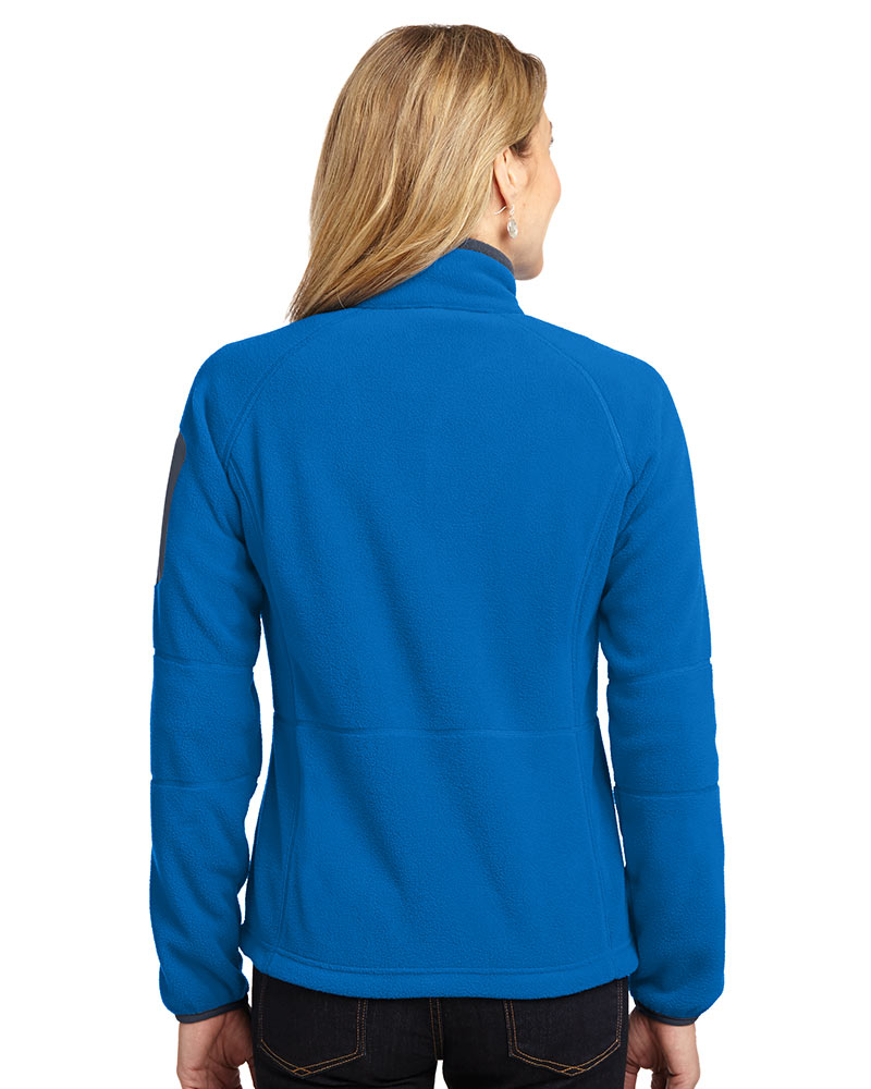 Port Authority  Embroidered Women's Enhanced Value Fleece Full-Zip Jacket