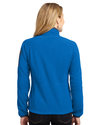 Port Authority  Embroidered Women's Enhanced Value Fleece Full-Zip Jacket Thumb