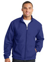 Port Authority  Embroidered Men's Essential Lightweight Jacket Thumb