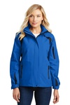 Port Authority  Embroidered Women's All-Season Jacket Thumb