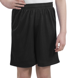 Sport-Tek Youth Classic Mesh Short Thumb