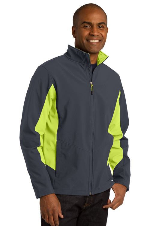 Product Image - Port Authority Core Colorblock Soft Shell Jacket