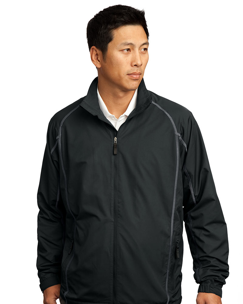 Nike Golf Full-Zip Wind Jacket