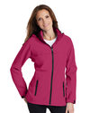 Port Authority  Embroidered Women's Torrent Waterproof Jacket Thumb