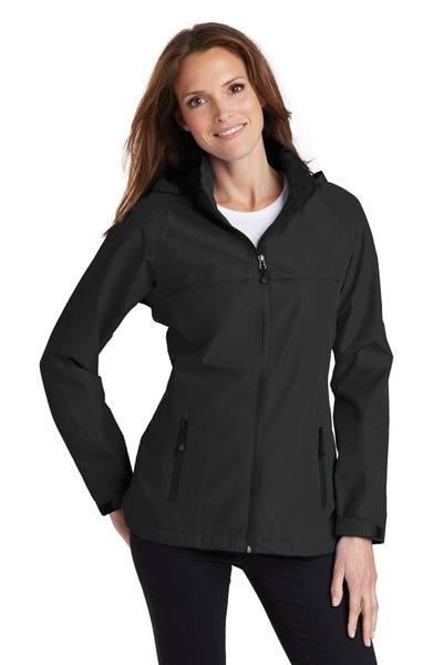 Port Authority  Embroidered Women's Torrent Waterproof Jacket