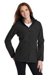 Port Authority  Embroidered Women's Torrent Waterproof Jacket Thumb