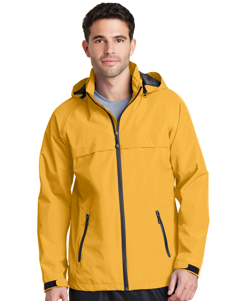 Port Authority Embroidered Men's Torrent Waterproof Jacket Thumb