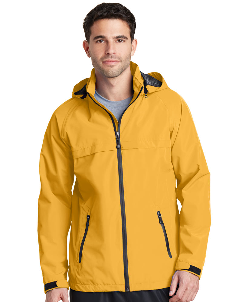 Port Authority  Embroidered Men's Torrent Waterproof Jacket