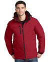 Port Authority  Embroidered Men's Vortex Waterproof 3-in-1 Jacket Thumb