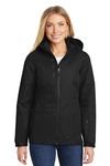 Port Authority  Embroidered Women's Vortex Waterproof 3-in-1 Jacket Thumb
