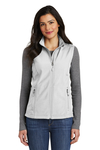 Port Authority Embroidered Women's Core Soft Shell Vest Thumb
