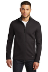 OGIO Embroidered Men's Grit Fleece Jacket Thumb